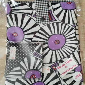 Fundas de libro y marcapáginas